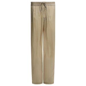 Rick Owens Dietrich Drawstring Pants Tag Size 38 Women